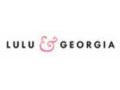 Lulu And Georgia Promo Codes August 2022