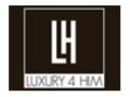Luxury4him Promo Codes April 2023