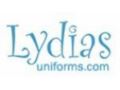 Lydia's Uniforms Promo Codes June 2023