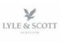 Lyle & Scott Promo Codes December 2022