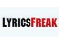 Lyricsfreak Promo Codes May 2024