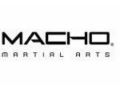 Macho Martial Arts Promo Codes April 2024