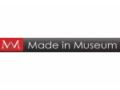 Made In Museum 5$ Off Promo Codes May 2024