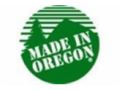 Made In Oregon Promo Codes January 2022