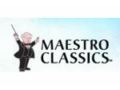 Maestro Classics Promo Codes May 2022
