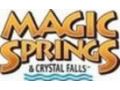 Magic Springs & Crystal Falls Promo Codes April 2024