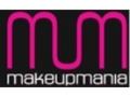 Makeup Mania Promo Codes May 2024