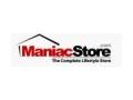 Maniacstore 20% Off Promo Codes May 2024
