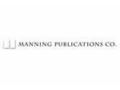 Manning Publications Promo Codes January 2022