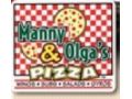 Manny And Olga's Pizza Promo Codes July 2022