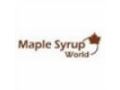 Maplesyrupworld Promo Codes June 2023