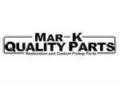 Mar-k Quality Parts Promo Codes April 2023