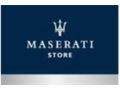 Maserati Store Promo Codes May 2024
