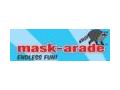 Mask-arade Promo Codes August 2022