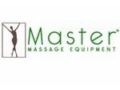 Master Massage Equipment Promo Codes May 2024