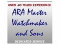 ARA Master Watchmaker & Sons 10% Off Promo Codes April 2024