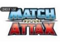 Match Attax Trading Cards Promo Codes October 2023