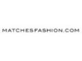 Matches Fashion Promo Codes May 2022