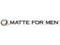 Matte For Men Promo Codes May 2022