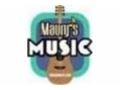 Maury's Music Promo Codes April 2024