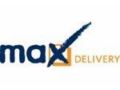 Max Delivery Promo Codes May 2022
