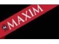 Maxim Promo Codes April 2024