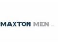 Maxton Men Promo Codes July 2022