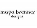 Maya Brenner Designs Promo Codes May 2024