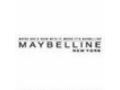 Maybelline Promo Codes April 2024