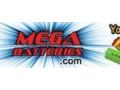 Mega Battery Promo Codes May 2024