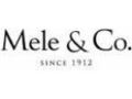 Mele & Co. Promo Codes April 2024