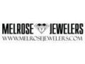 Melrose Jewelers Promo Codes February 2023