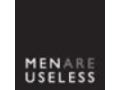 Men Are Useless 50% Off Promo Codes May 2024