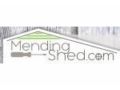 Mending Shed 10% Off Promo Codes May 2024