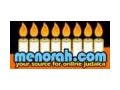 Menorah 10$ Off Promo Codes May 2024