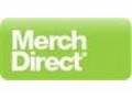Merchdirect Promo Codes August 2022