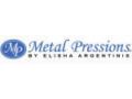 Metal Pressions Promo Codes October 2022