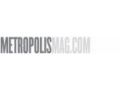 Metropolis Magazine 15% Off Promo Codes April 2024