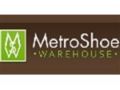 MetroShoe Warehouse 10$ Off Promo Codes April 2024