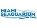 Miami Seaquarium Promo Codes August 2022