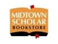MidtownScholar Bookstore 10% Off Promo Codes May 2024