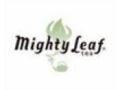 Mighty Leaf Tea Promo Codes January 2022