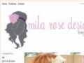 Mila Rose Designs Promo Codes October 2022