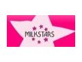Milkstars Promo Codes April 2024