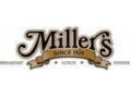 Miller's Smorgasbord Promo Codes August 2022