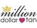 Milliondollartan Promo Codes January 2022