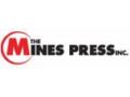 The Mines Press Promo Codes January 2022