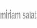 Miriam Salat Promo Codes January 2022