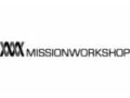 Missionworkshops Promo Codes April 2024