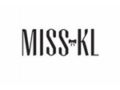 MissKL Promo Codes March 2024